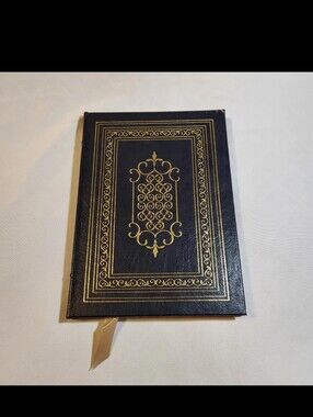 She Stoops to Conquer by Oliver Goldsmith 1978 Collector's Edition Easton Press